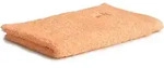 M&Ouml;VE Frottierserie Superwuschel Uni peach fuzz G&auml;stetuch 30x50 cm