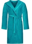 Vossen Unisex-Bademantel Texas lagoon XS