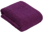 Vossen Frottierserie Calypso Feeling purple Badetuch 100 x 150 cm