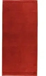 Vossen Frottierserie Vienna Style Supersoft orange Badetuch 100x150 cm