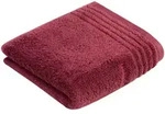 Vossen Frottierserie Vienna Style Supersoft hibiscus Handtuch 50 x 100 cm