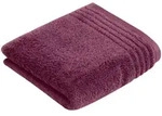 Vossen Frottierserie Vienna Style Supersoft hibiscus Handtuch 60 x 110 cm