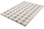 Kleine Wolke Badteppich Cloud Seide 70x120 cm