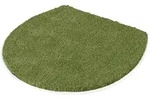 Kleine Wolke Badteppich Relax Forest Deckelbezug 47x 50 cm