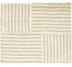 Kleine Wolke Badteppich Chelsea Sandbeige 55x65 cm
