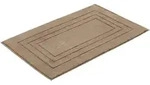 Vossen Badteppich Feeling camel 67 x 120 cm