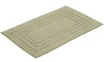 Vossen Badteppich Feeling soft green 60 x 60 cm