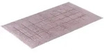 Vossen Badteppich Exclusive sea lavender 67 x 120 cm