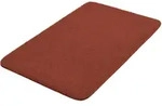 Kleine Wolke Badteppich Cony Kastanie 60x100 cm