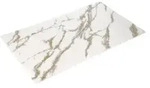 Vossen Badteppich Marble tibet 70x120 cm