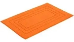 Vossen Badteppich Feeling orange 60 x 100 cm