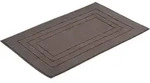 Vossen Badteppich Feeling slate grey 60 x 60 cm