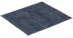 Vossen Badteppich Exclusive nepal 55 x 65 cm