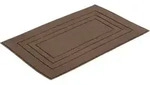 Vossen Badteppich Feeling raffia 60 x 60 cm