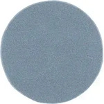 Kleine Wolke Badteppich Relax Stahlblau 100 cm rund