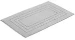 Vossen Badteppich Feeling shadow 60 x 60 cm