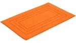 Vossen Badteppich Feeling orange 60 x 60 cm