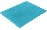 Vossen Badteppich Timeless turquoise 50x60 cm