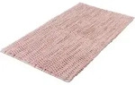 Kleine Wolke Badteppich Sway Old Rose 60x 60 cm
