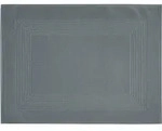 Vossen Badteppich New Generation dunkelgrau 50 x 70 cm