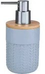 Kleine Wolke Seifenspender Dash Iceblue 7,5 x 15,7 cm