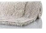 RHOMTUFT Badteppich PRESTIGE/EXQUISIT stone 50 cm x 75 cm