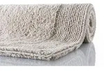 RHOMTUFT Badteppich PRESTIGE/EXQUISIT stone 60 cm x 100 cm
