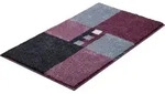 Linea Due Badteppich MERKUR beere Set 2-tlg. 40x50 + 50x80 cm