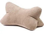 G&ouml;zze Lesekissen Capri (gef&uuml;llt) creme 40x25 cm