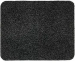 Astra Fu&szlig;matte Entra Saugstark schwarz 90x150