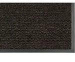 Astra Fu&szlig;matte Graphit braun 130x200