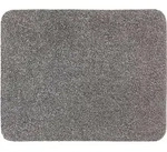 Astra Fu&szlig;matte Entra Saugstark dunkelgrau 90x150