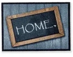 Astra Fu&szlig;matte Deco Brush D. 009 Home Schild 50x70 cm