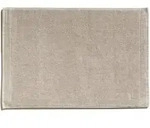 M&Ouml;VE Duschvorlage Superwuschel cashmere 50x70 cm