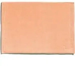 M&Ouml;VE Duschvorlage Superwuschel peach fuzz 50x70 cm
