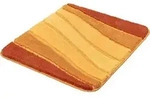 Kleine Wolke Badteppich Ocean Safran 55 cm x 65 cm