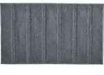 Kleine Wolke Badteppich Monrovia Schiefer 60x100 cm