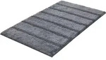 Kleine Wolke Badteppich Monrovia Schiefer 80x140 cm