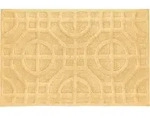 Kleine Wolke Badteppich Mosaic Solaris 50x 60 cm