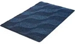 Kleine Wolke Badteppich Onda Navy 70x120 cm