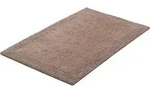 GRUND Badteppich LUXOR taupe 60x100 cm