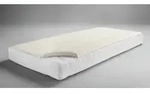 Dormisette Protect & Care Zwirn-Calmuc Auflage rohwei&szlig; 160x200 cm