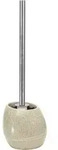 Kleine Wolke WC-B&uuml;rstenhalter Stones, Sandbeige 39 x 12,5 cm