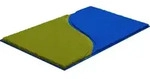 GRUND Badteppich MANTA blau 60x100 cm