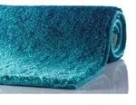 GRUND Badteppich SUNSHINE t&uuml;rkis 70x120 cm