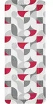 Kleine Wolke Wanneneinlage Tess Rubin 36x92 cm