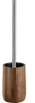 Kleine Wolke WC-Garnitur Acaia Braun 10,5 x 42 x 10,5