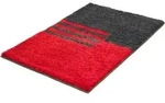 Kleine Wolke Badteppich Dynamic Rubin 70x120 cm