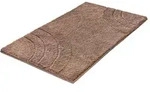 Kleine Wolke Badteppich Saturn Taupe 60x100 cm