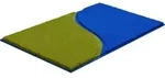 GRUND Badteppich MANTA blau 50x60 cm